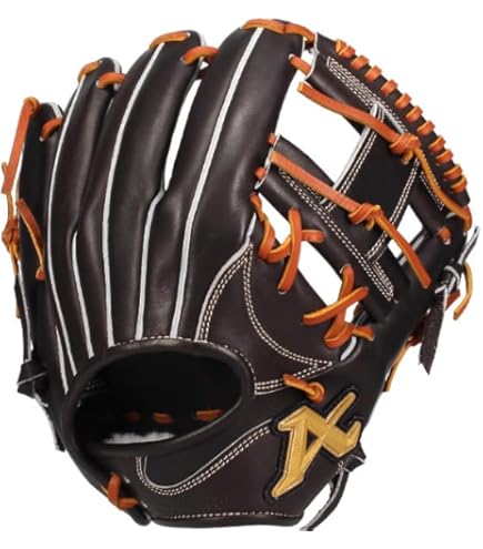 アトムズ　硬式　内野　グローブ Amazon | 野球 アトムズ 硬式グローブ グラブ 内野手用 高校野球